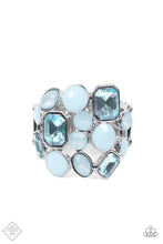 Load image into Gallery viewer, Dreaming in MULTICOLOR - Blue 3 piece set