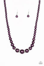 Load image into Gallery viewer, Party Pearls Purple