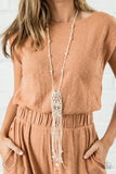Load image into Gallery viewer, Macramé Majesty 3 piece set