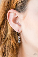Load image into Gallery viewer, VINTAGE VAULT TEARDROP, AND NECKLACE & EARRING SET
