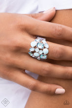 Load image into Gallery viewer, Dreaming in MULTICOLOR - Blue 3 piece set