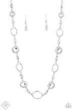Load image into Gallery viewer, Pushing Your LUXE - White Necklace