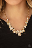 Load image into Gallery viewer, I Want It All Gold Necklace
