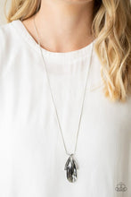 Load image into Gallery viewer, Stellar Sophistication - Silver Necklace