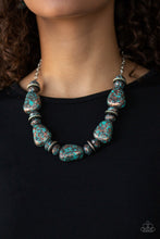 Load image into Gallery viewer, Prehistoric Fashionista - Multi Necklace