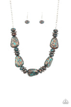 Load image into Gallery viewer, Prehistoric Fashionista - Multi Necklace