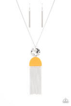 Load image into Gallery viewer, Color Me Neon - Orange Necklace