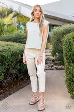 Load image into Gallery viewer, SUNSET SIGHTINGS - COMPLETE TREND BLEND GOLD AND WHITE SET - FASHION FIX MARCH 2022