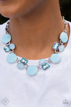Load image into Gallery viewer, Dreaming in MULTICOLOR - Blue 3 piece set