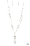 Load image into Gallery viewer, Creative Couture - White Lanyard