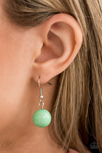 Load image into Gallery viewer, Necklace ~ Prismatic Sheen - Green
