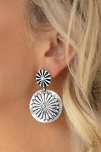 Load image into Gallery viewer, Fierce Florals - Silver