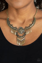 Load image into Gallery viewer, Rogue Vogue - Brass