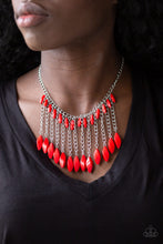 Load image into Gallery viewer, Venturous Vibes - Red