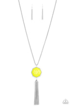 Load image into Gallery viewer, Prismatically Polygon - Yellow