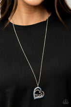 Load image into Gallery viewer, A Mothers Heart - Blue