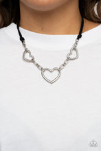 Load image into Gallery viewer, Fashionable Flirt - Black