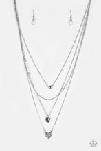 Load image into Gallery viewer, Gypsy Heart-White