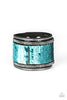 Heads Or MERMAID Tails - Blue