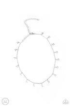 Load image into Gallery viewer, Charismatically Cupid - Silver Necklace
