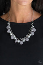 Load image into Gallery viewer, Pacific Posh - Silver Necklace
