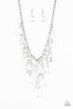 Load image into Gallery viewer, Irresistible Iridescence - White Necklace -
