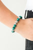 "Very VIP" Green Bracelet