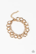Load image into Gallery viewer, Material Girl Gold Bracelet
