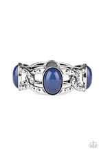 Load image into Gallery viewer, Dreamy Gleam Blue Bracelet
