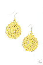 Load image into Gallery viewer, Floral Affair - Yellow
