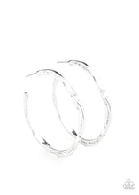 Load image into Gallery viewer, Asymmetrical Attitude - Silver
