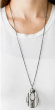 Load image into Gallery viewer, VINTAGE VAULT TEARDROP, AND NECKLACE &amp; EARRING SET
