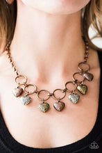 Load image into Gallery viewer, Radiant Romance - Multi  necklace
