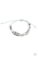 Load image into Gallery viewer, Modern Minimalism- FF EXCLUSIVE White Bracelet
