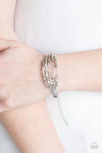 Load image into Gallery viewer, Modern Minimalism- FF EXCLUSIVE White Bracelet
