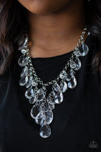 Load image into Gallery viewer, Irresistible Iridescence - White Necklace -
