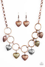 Load image into Gallery viewer, Radiant Romance - Multi  necklace
