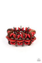 Load image into Gallery viewer, Caribbean Canopy - red
