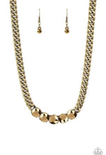 Load image into Gallery viewer, Renegade Rhinestone Necklace
