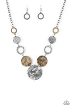 Load image into Gallery viewer, Terra Adventure - Silver Silver Necklace
