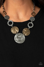 Load image into Gallery viewer, Terra Adventure - Silver Silver Necklace
