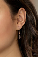 Load image into Gallery viewer, Paparazzi Necklace ~ Natures Melody - Copper
