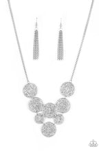 Load image into Gallery viewer, Malibu Idol Silver necklace
