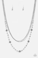 Load image into Gallery viewer, High Standards - Necklace Silver

