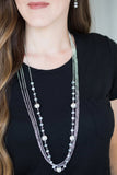Load image into Gallery viewer, High Standards - Necklace Silver
