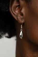Load image into Gallery viewer, Icy Intensity - silver  necklace
