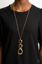 Load image into Gallery viewer, Gallery Artisan - Gold Necklace
