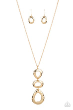 Load image into Gallery viewer, Gallery Artisan - Gold Necklace
