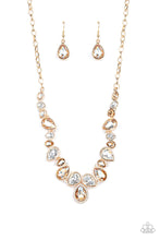 Load image into Gallery viewer, I Want It All Gold Necklace
