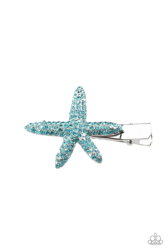 Wish On a STARFISH - Blue